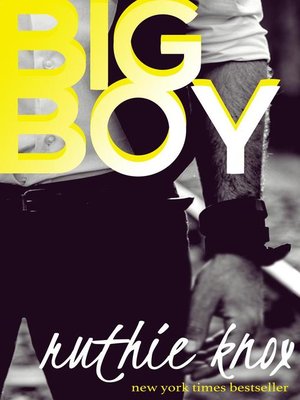 cover image of Big Boy
